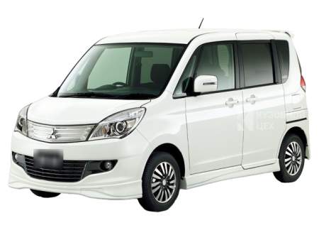 Митсубиши Delica D:2