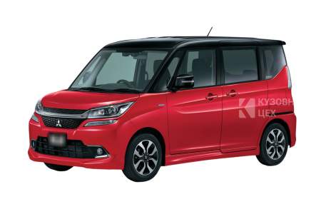 Митсубиши Delica D:2