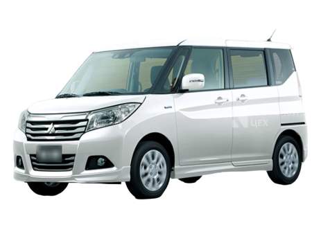 Митсубиши Delica D:2