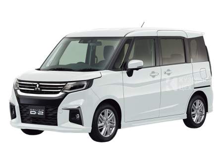 Митсубиши Delica D:2