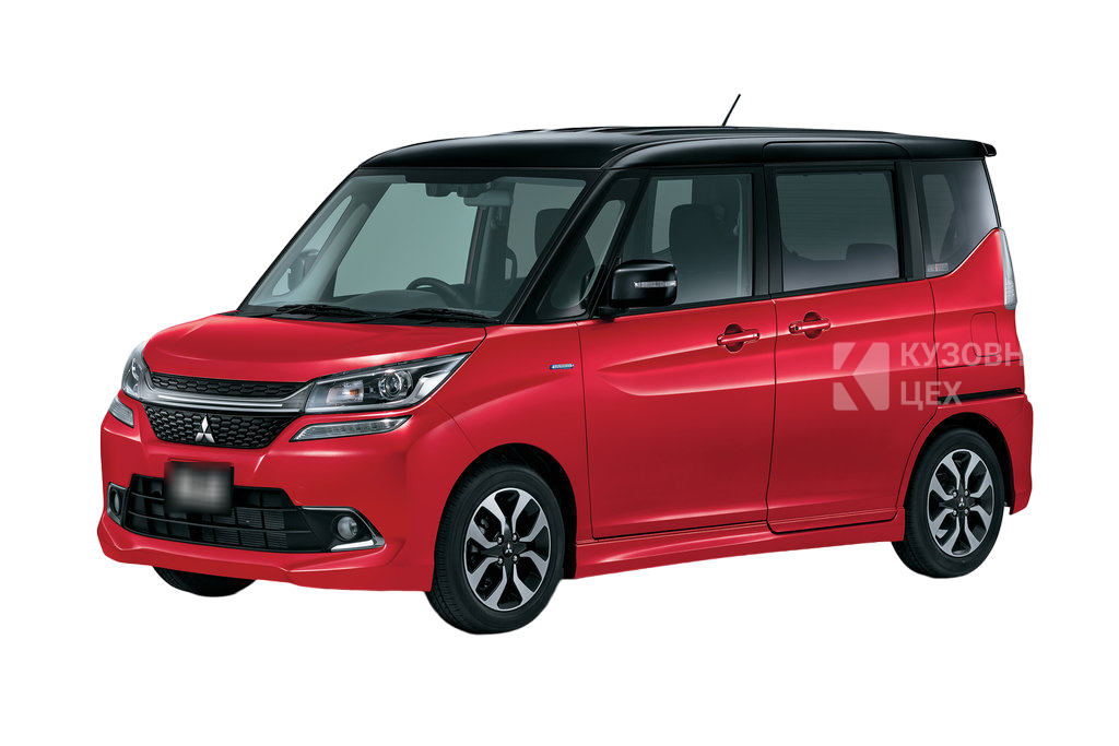 Митсубиши Delica D:2