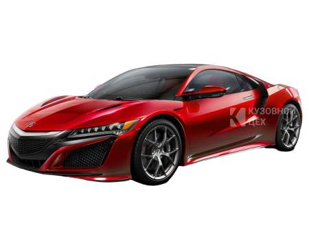 Акура NSX 2 Купе