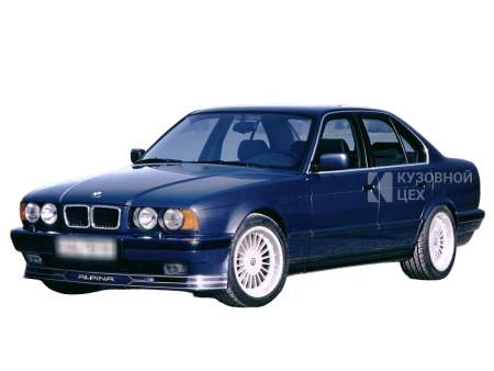 Альпина B10 2 Седан