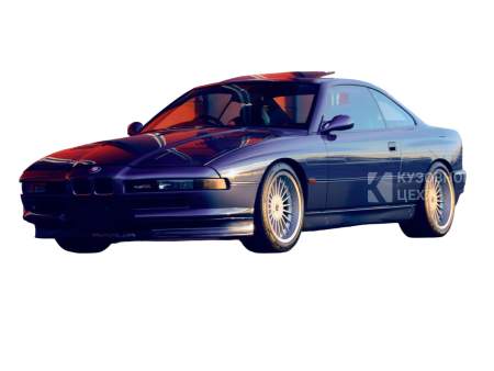Альпина B12 2 Купе