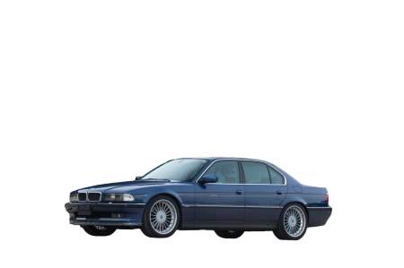 Альпина B12 3 Седан