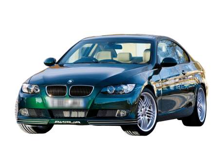 Альпина D3 1 Купе