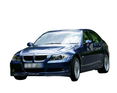 Альпина D3 1 Седан
