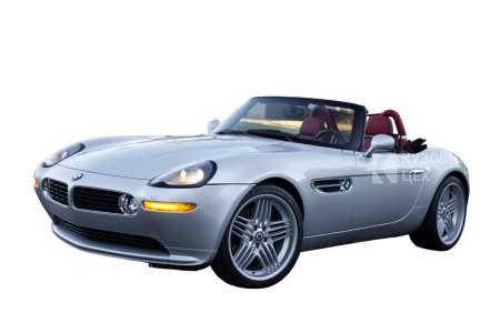 Альпина Roadster 1 Кабриолет