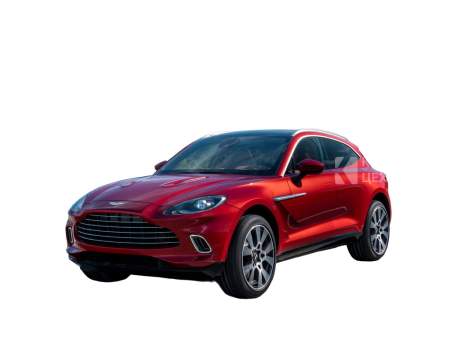 Астон Мартин DBX 1 SUV