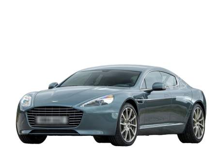 Астон Мартин Rapide 1, рестайлинг Лифтбек