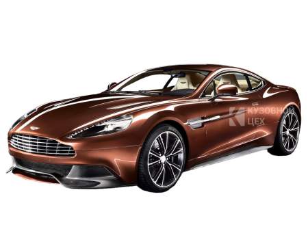 Астон Мартин Vanquish 2 Купе