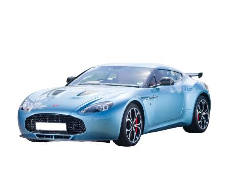 Астон Мартин Zagato 2 Купе