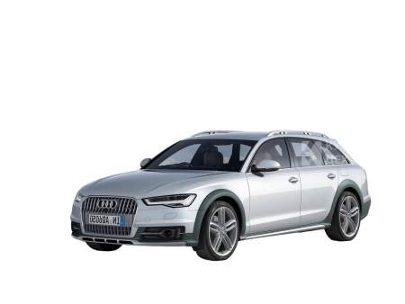 Ауди A6 allroad quattro 3, рестайлинг Универсал