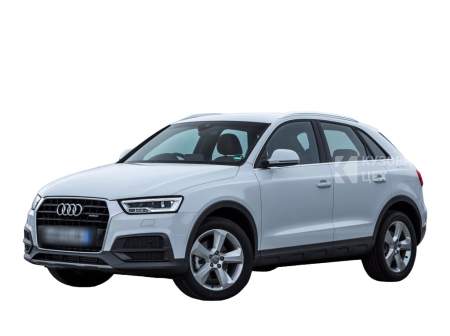Ауди Q3 1, рестайлинг SUV