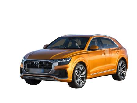 Ауди Q8 1 SUV