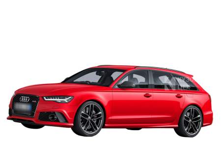 Ауди RS6 4, рестайлинг Универсал