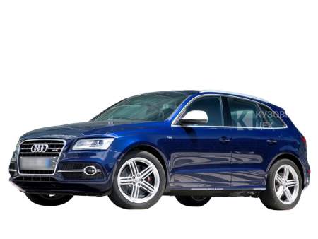 Ауди SQ5 1 SUV