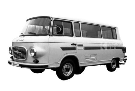 Баркас B1000 1 Минивэн
