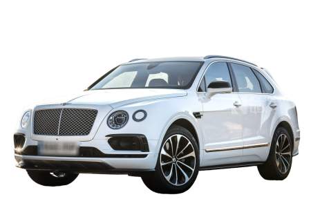 Бентли Bentayga 1 SUV