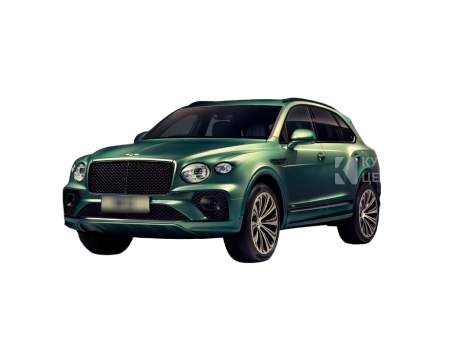 Бентли Bentayga 1, рестайлинг SUV