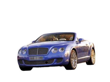 Бентли Continental GT 1, рестайлинг Кабриолет