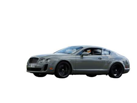 Бентли Continental GT 1, рестайлинг Купе