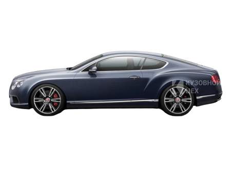 Бентли Continental GT 2 Купе