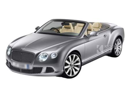 Бентли Continental GT 2 Кабриолет