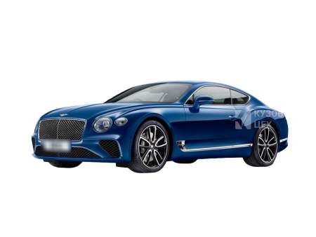 Бентли Continental GT 3 Купе