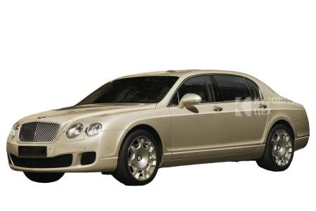 Бентли Flying Spur 1, рестайлинг Седан