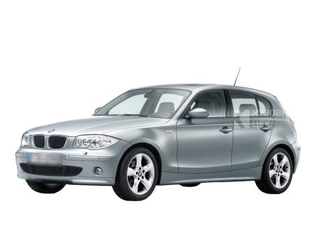 БМВ 1-Series 1 Хэтчбек
