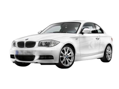 БМВ 1-Series 1, 2-й рестайлинг Купе