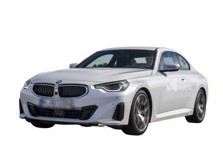 БМВ 2-Series 2 Купе