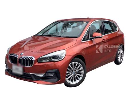 БМВ 2-Series Active Tourer 1, рестайлинг Хэтчбек
