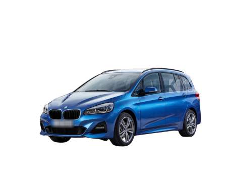 БМВ 2-Series Gran Tourer 1, рестайлинг Минивэн