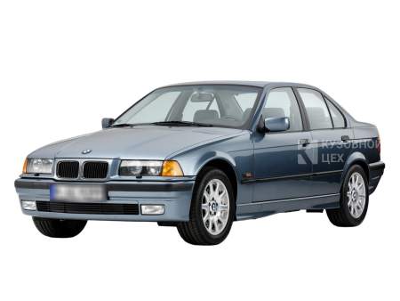 БМВ 3-Series 3 Купе