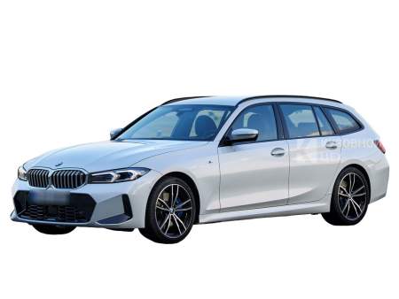 БМВ 3-Series 7, рестайлинг Универсал