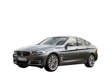БМВ 3-Series Gran Turismo 6, рестайлинг Лифтбек