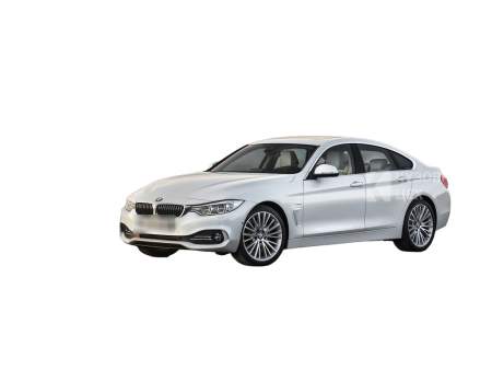 БМВ 4-Series 1 Лифтбек