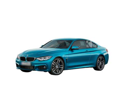 БМВ 4-Series 1, рестайлинг Купе