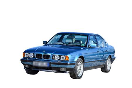 БМВ 5-Series 3, рестайлинг Седан