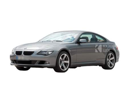 БМВ 6-Series 2, рестайлинг Купе
