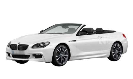 БМВ 6-Series 3 Кабриолет