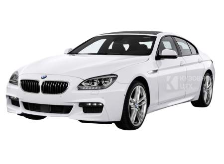 БМВ 6-Series 3 Седан