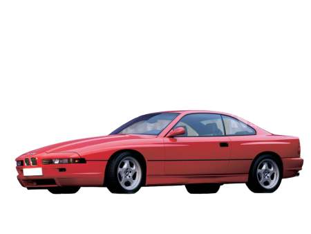 БМВ 8-Series