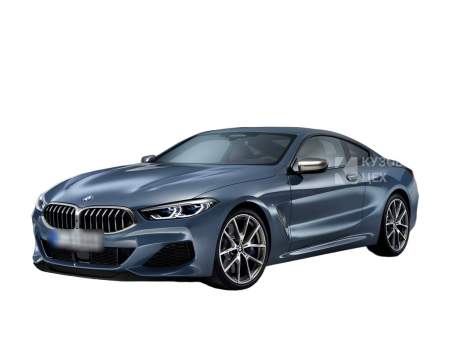 БМВ 8-Series 2 Купе