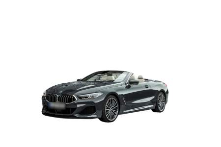 БМВ 8-Series 2 Кабриолет