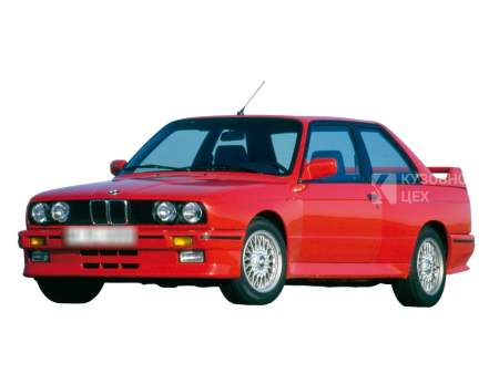 БМВ M3 1 Купе