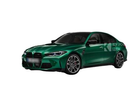 БМВ M3 6 Седан