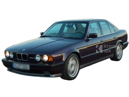 БМВ M5 2 Седан